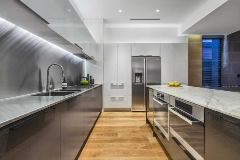 Фото стильных кухонь 2018 Фото стильных кухонь 2018