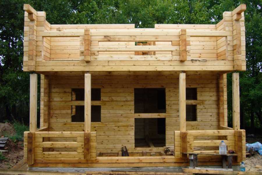 Дачный домик своими руками; простая пошаговая инструкция стильных летних домиков (75 фото)