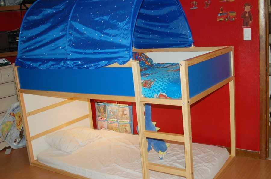 Кровать для ребенка 5 лет икеа