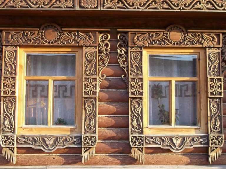 Наличники на окна: 105 фото и пошаговая инструкция по установке